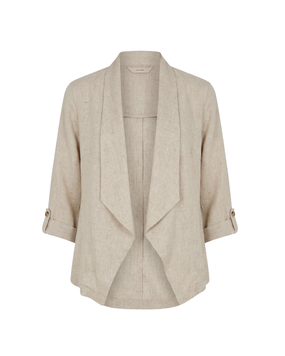 Resort Linen Kaju No Zip