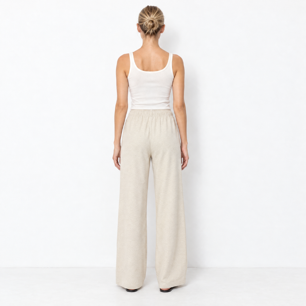 Resort Linen Pant 1