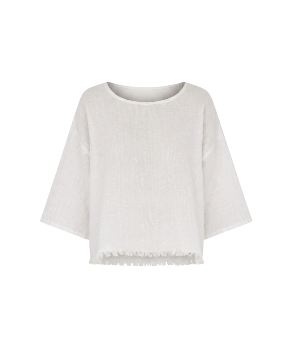 Resort Cotton Slubb Top