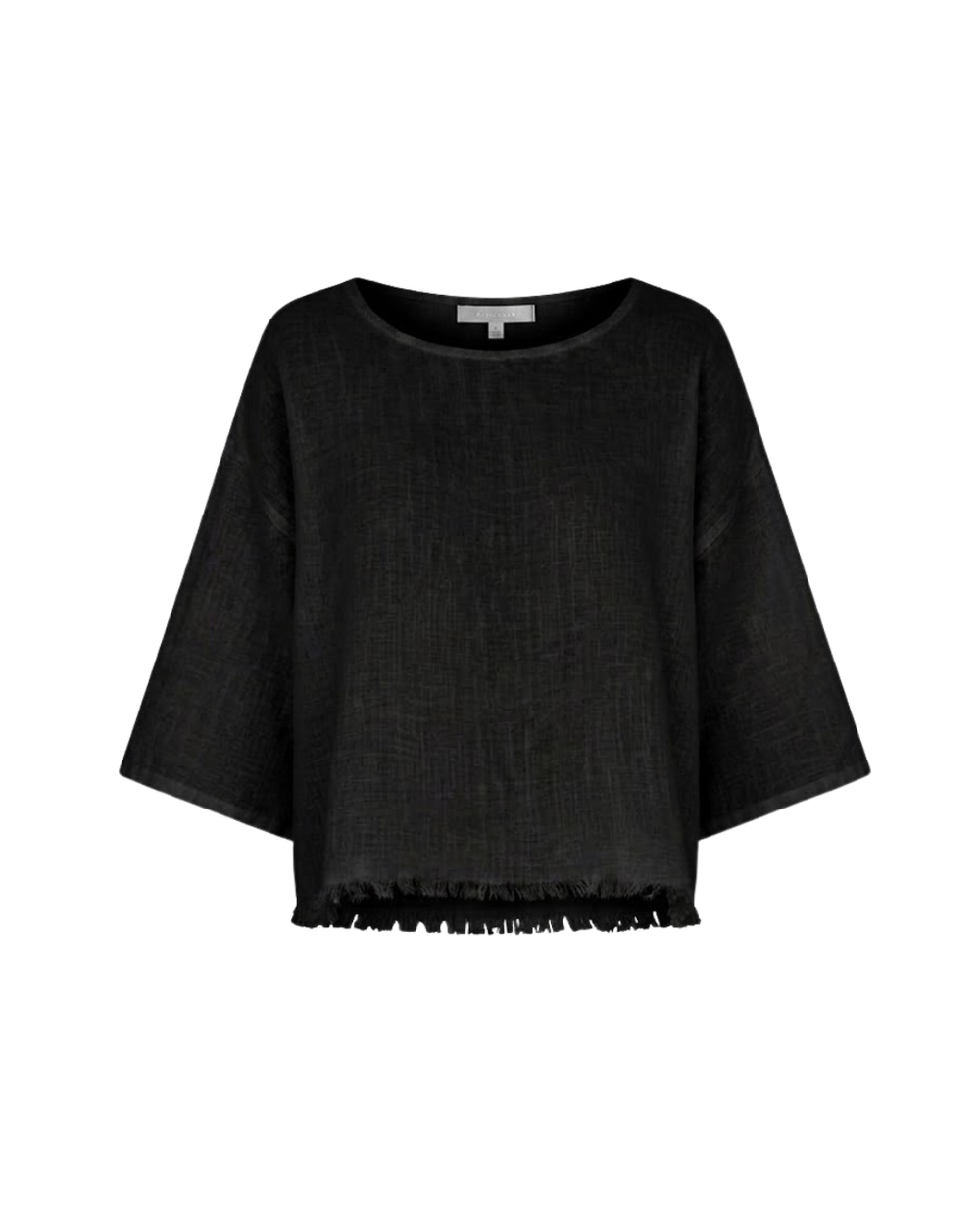 Resort Cotton Slubb Top