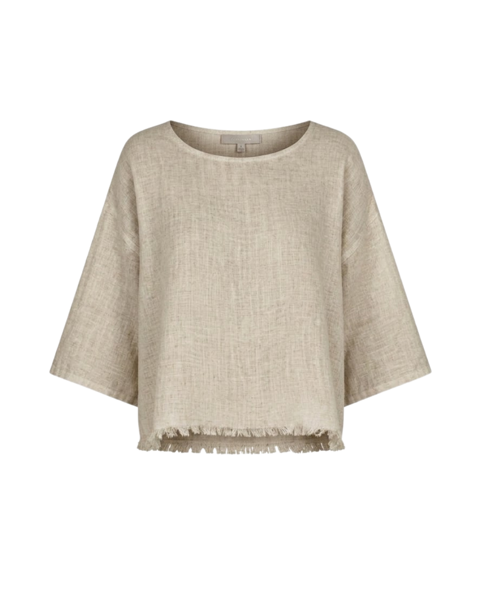 Resort Cotton Slubb Top