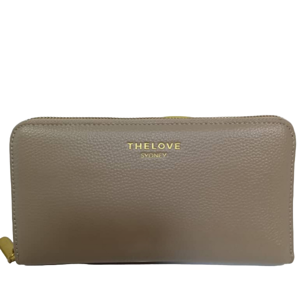 Mobile Cross Body Bag- Nude