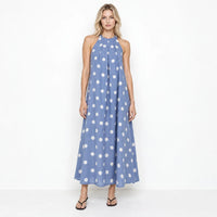 Klara Polka Dress
