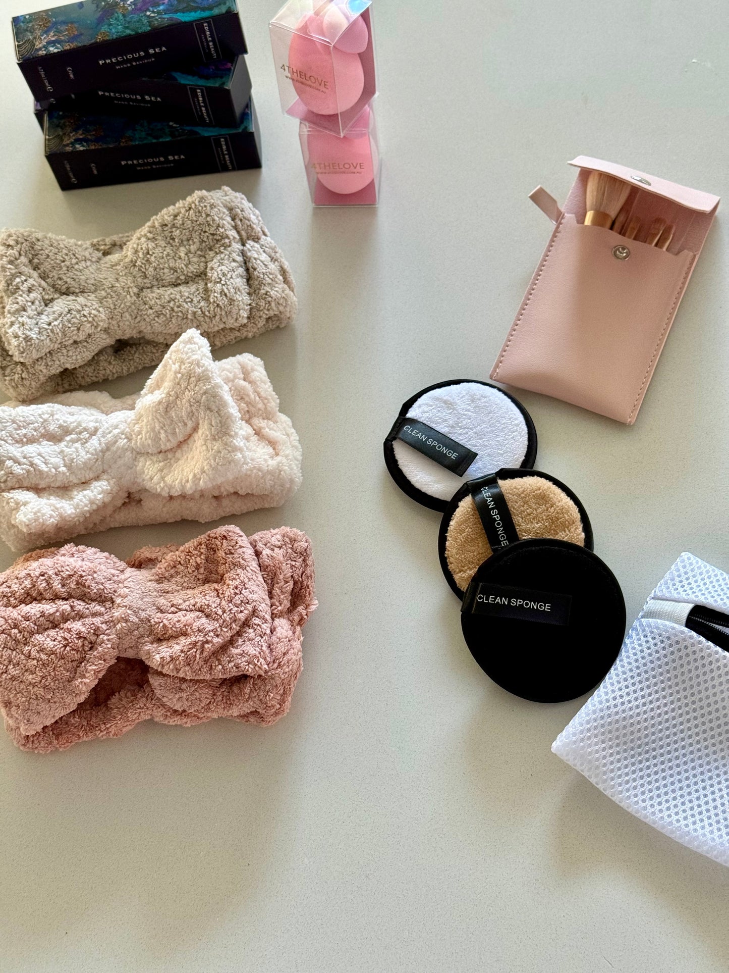 Beauty Products Bundle