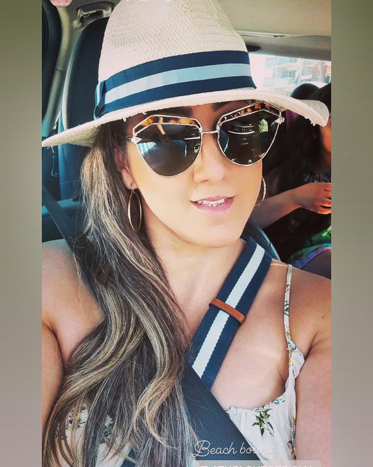 Vera Handwoven Panama Hat