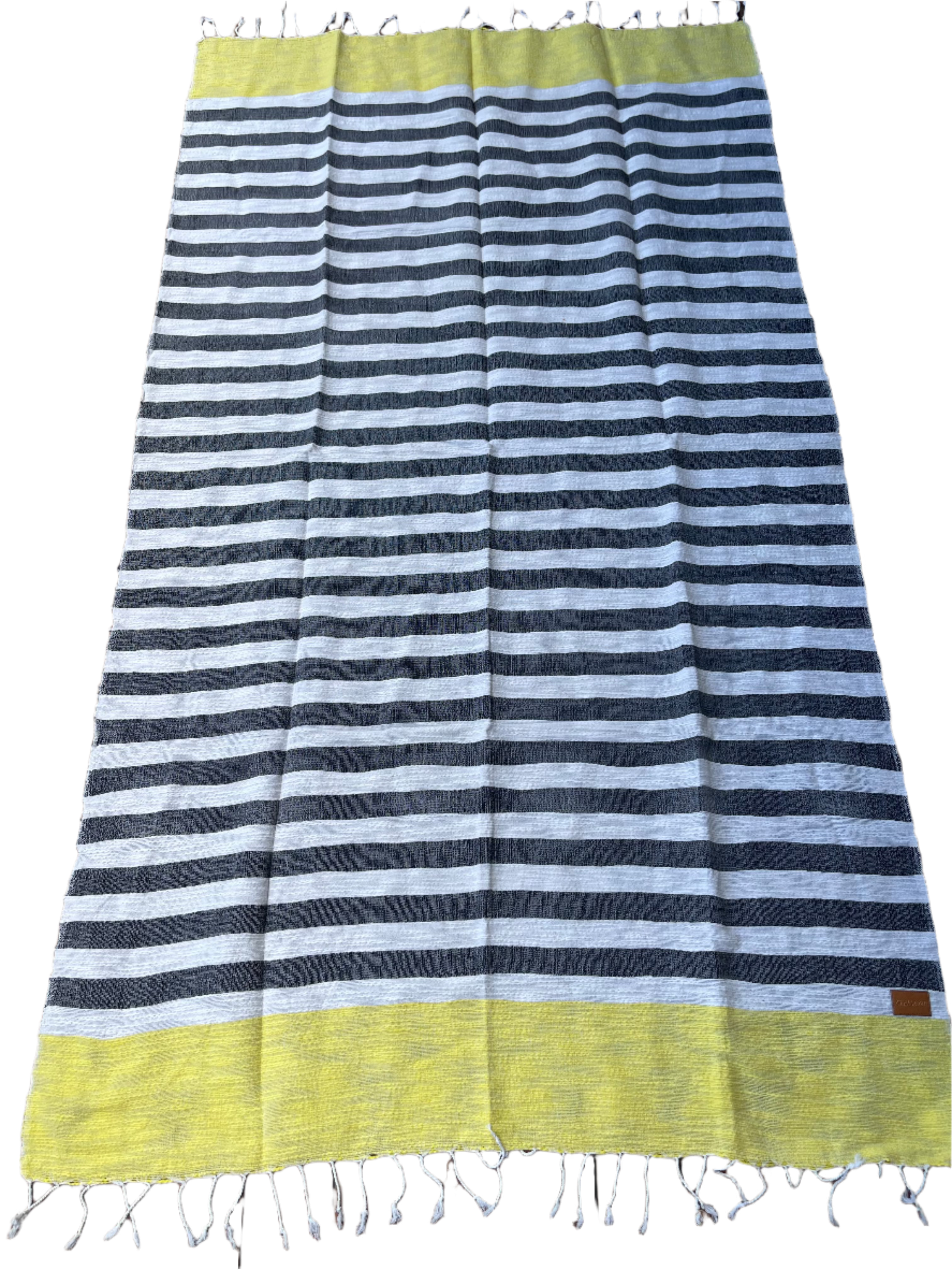 Citrus Hand Woven Towel