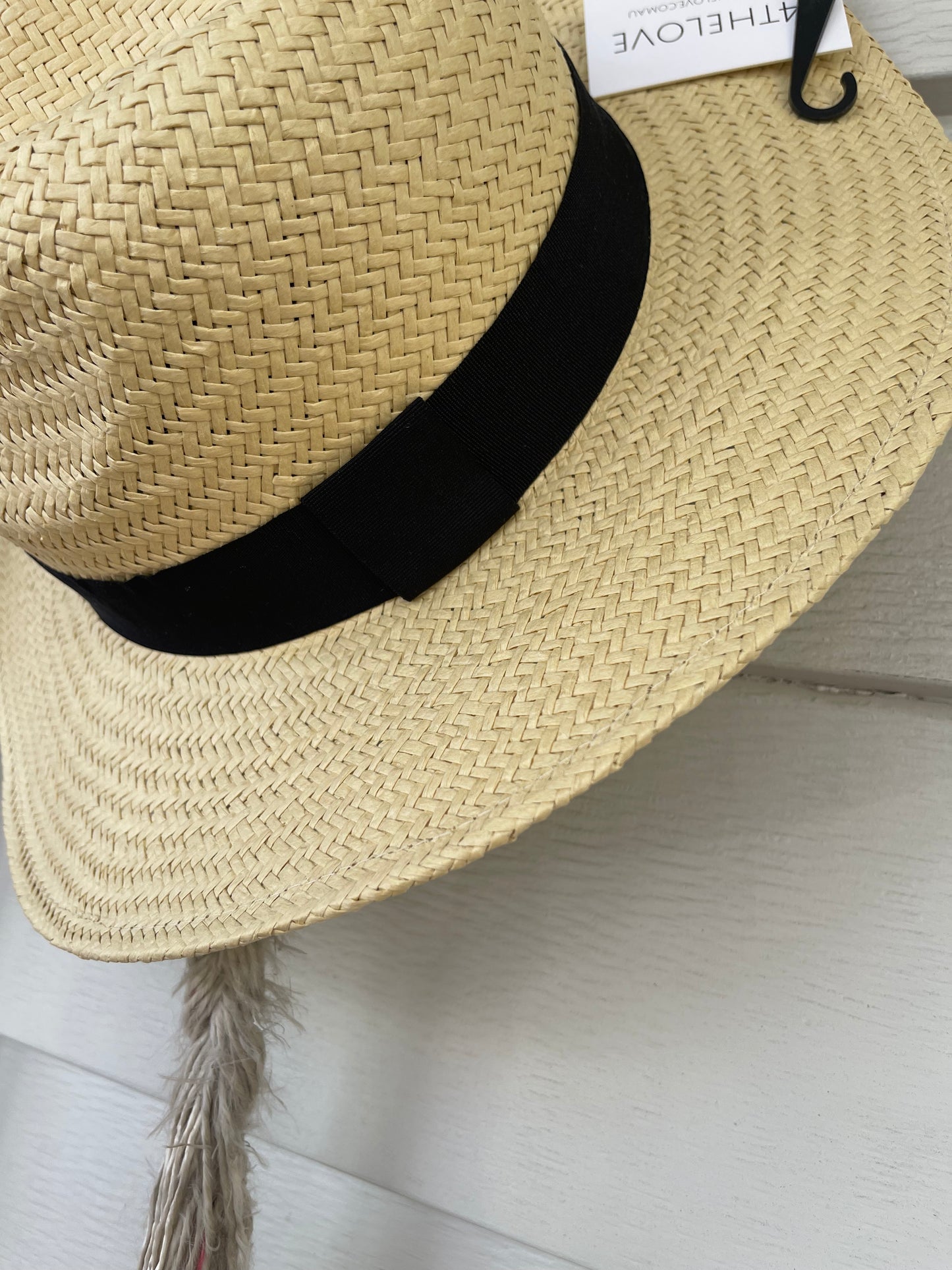 Vera Panama Hat Wheat