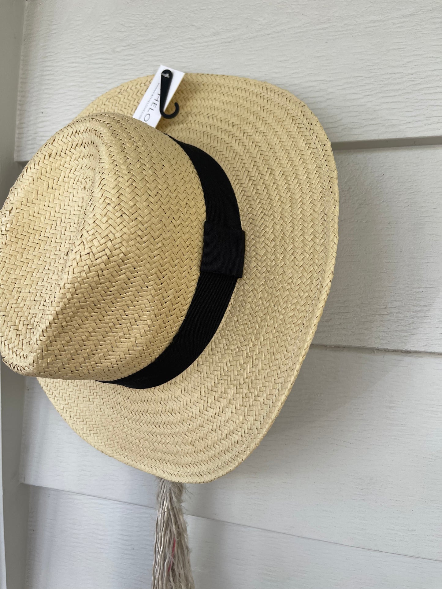 Vera Panama Hat Wheat