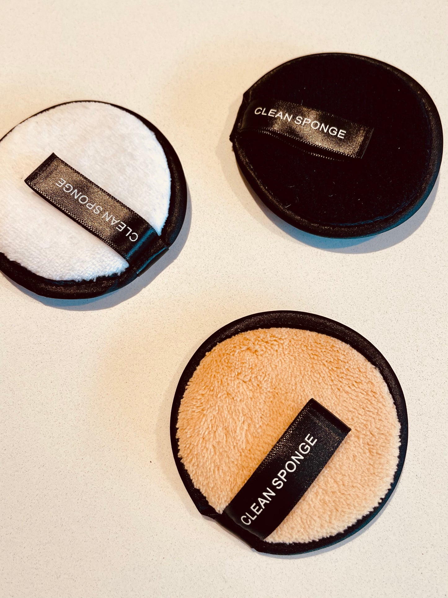 Reusable make up removal kit